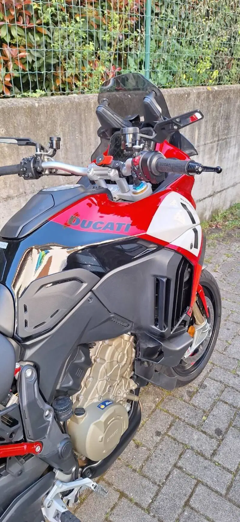 Ducati Multistrada V4 Pikes Peak (2021 - 24) (6)
