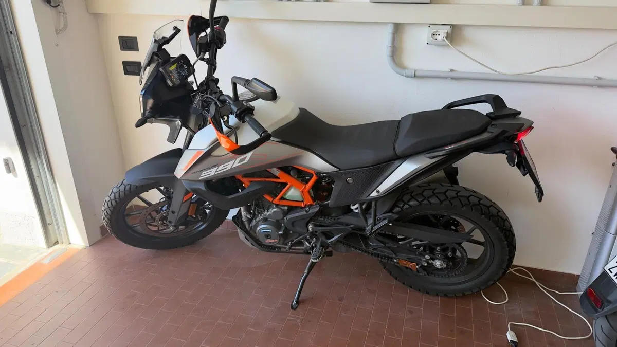 KTM 390 Adventure (2022 - 24)