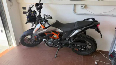 KTM 390 Adventure (2022 - 24) usata