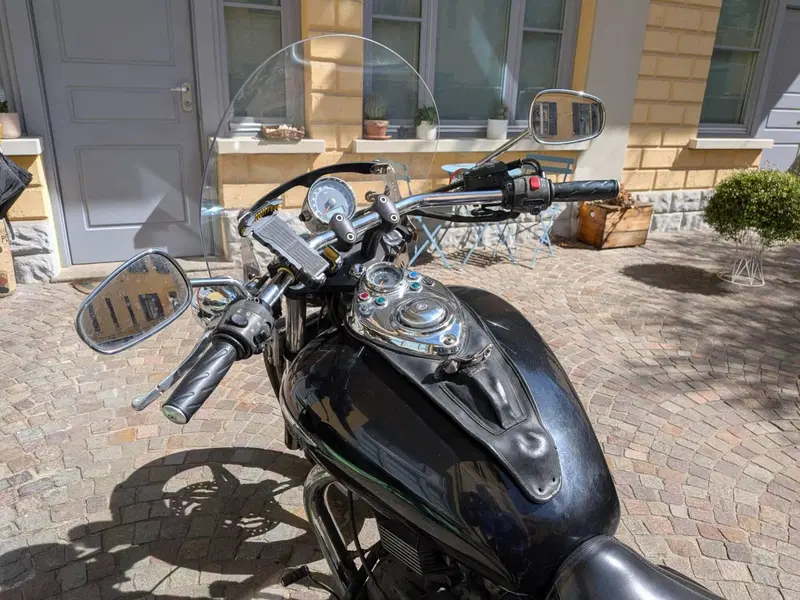 Triumph Speedmaster 865 (2010 - 17) (4)