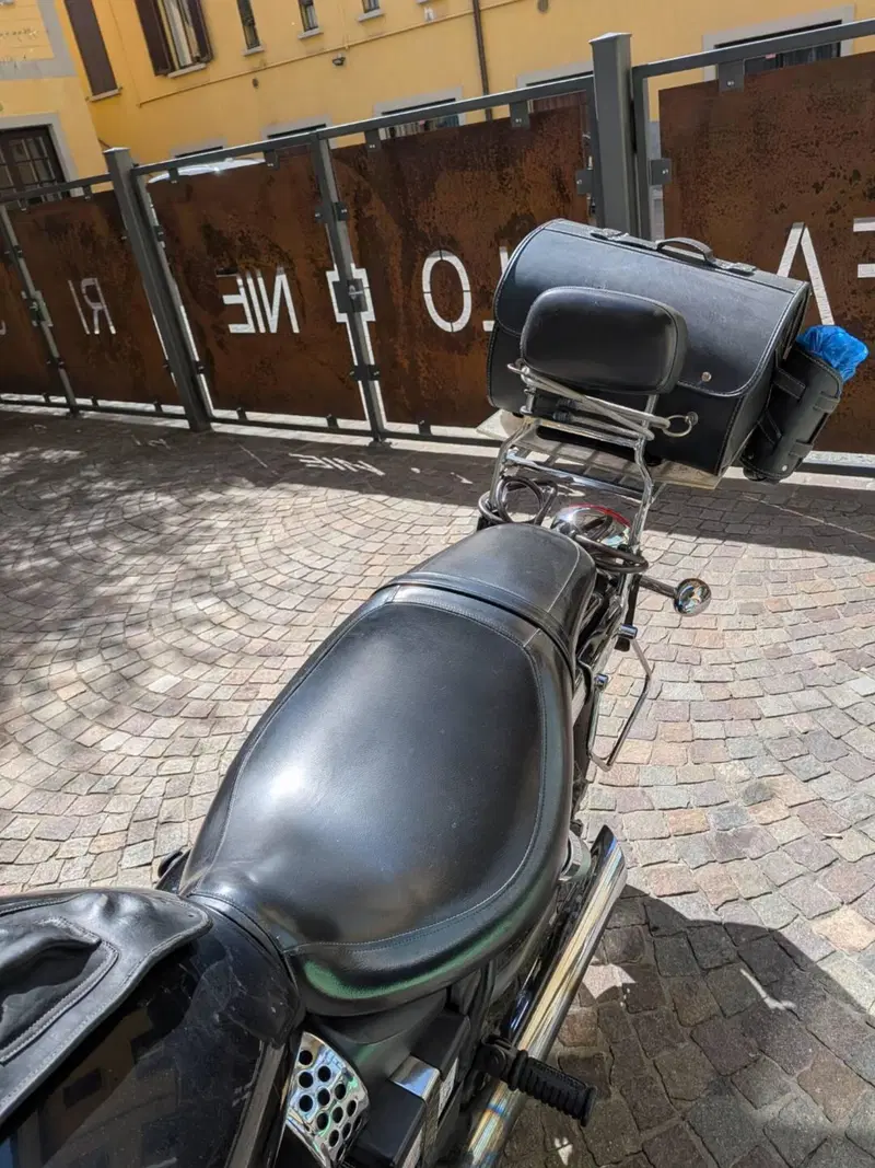 Triumph Speedmaster 865 (2010 - 17) (6)