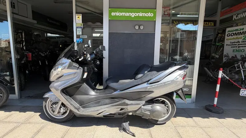 Suzuki Burgman AN 400 (2008 - 13)