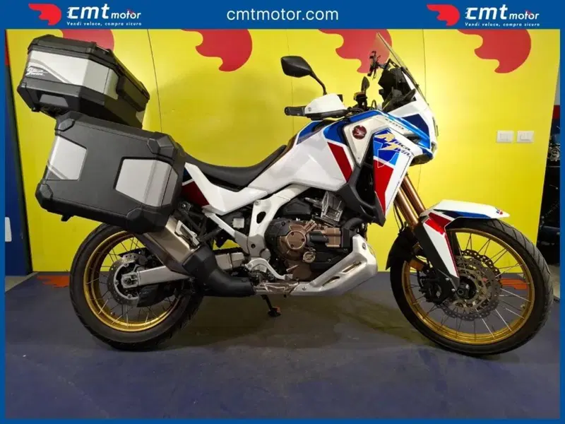 Honda Africa Twin CRF 1100L Adventure Sports DCT (2020 - 21)