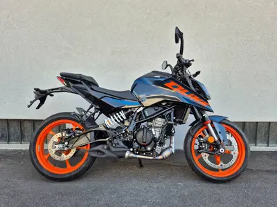 KTM 125 Duke (2024 - 25) nuova