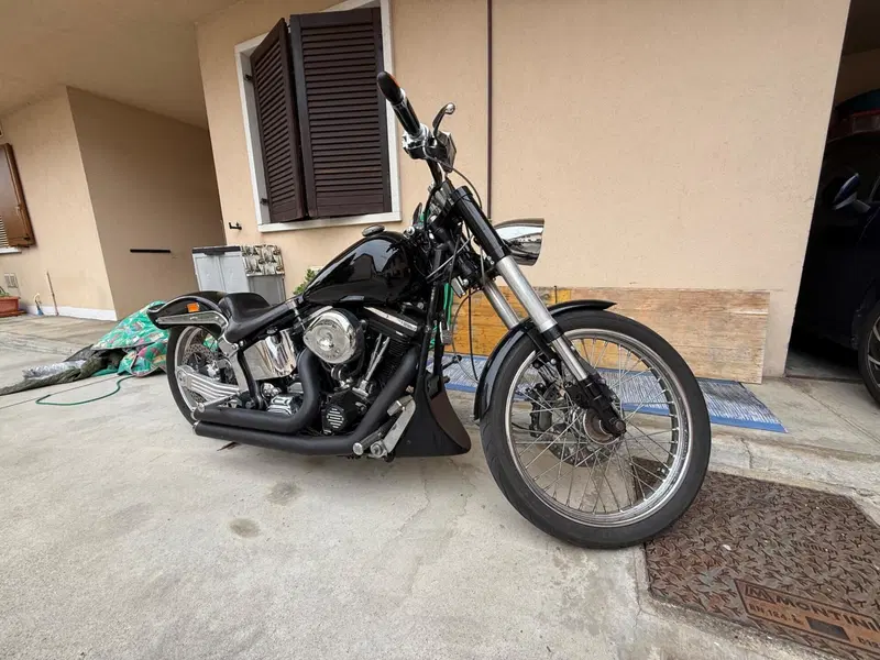 Harley-Davidson 1340 Standard (1985 - 89)