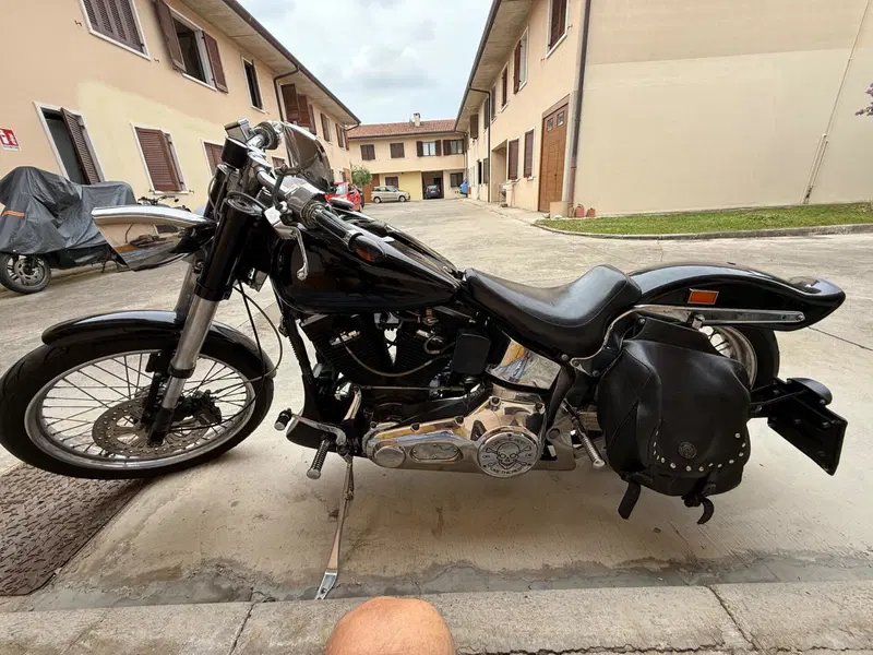 Harley-Davidson 1340 Standard (1985 - 89) (3)