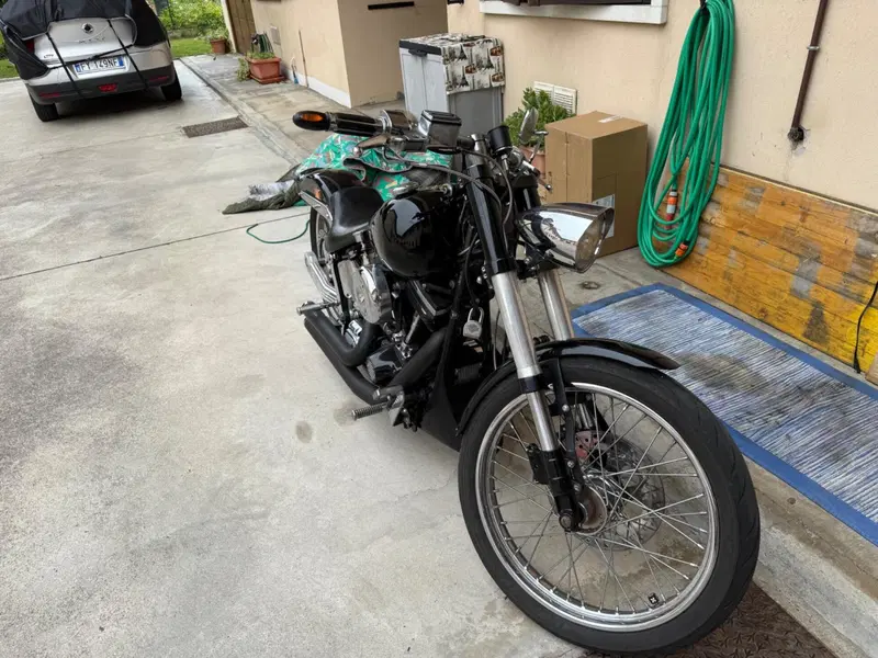 Harley-Davidson 1340 Standard (1985 - 89) (4)