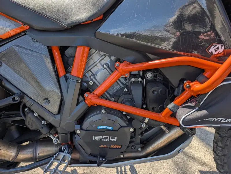 KTM 1290 Super Adventure R (2017 - 20) (2)