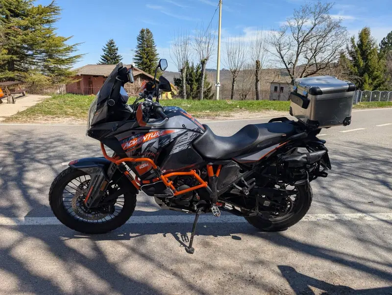 KTM 1290 Super Adventure R (2017 - 20) (5)