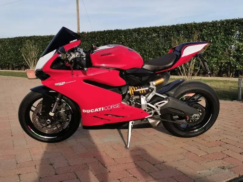 Ducati 959 Panigale (2016 - 19)