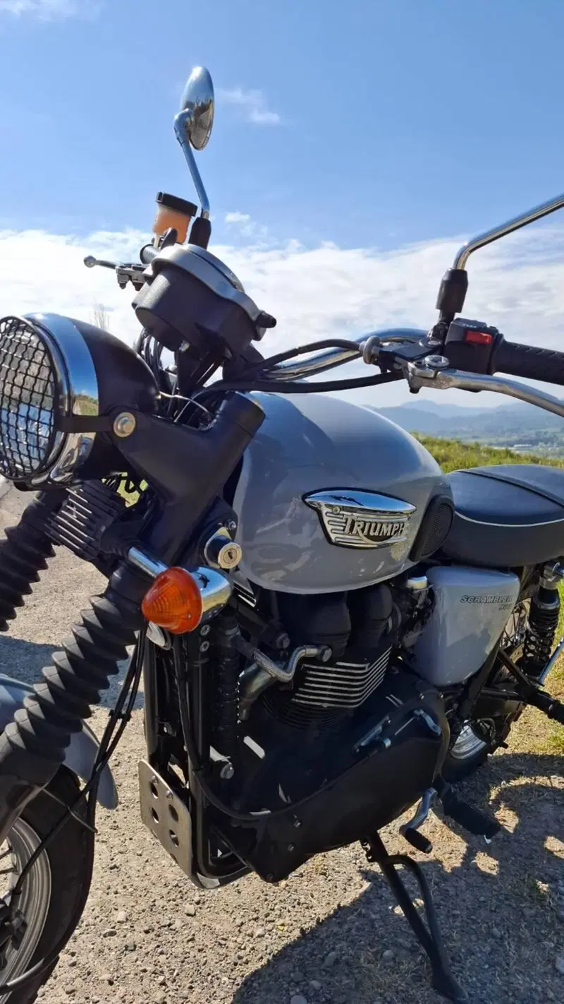 Triumph Scrambler (2006 - 17) (4)