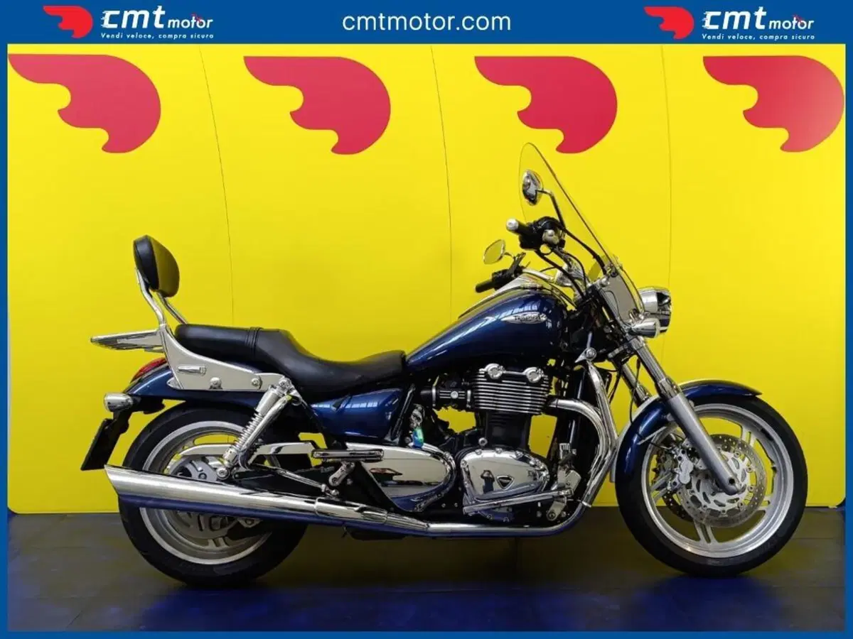 Triumph Thunderbird 1600 ABS