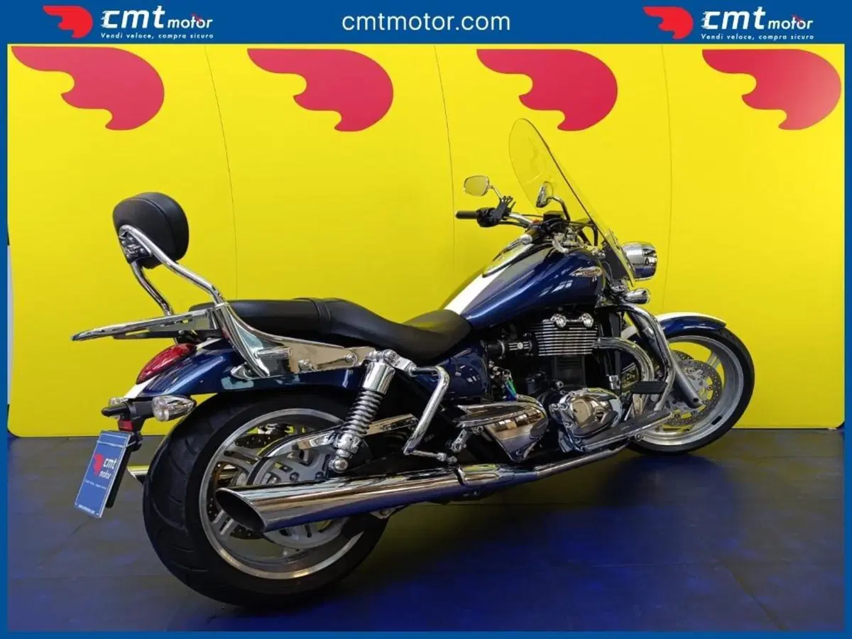 Triumph Thunderbird 1600 ABS (3)
