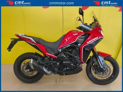 Moto Morini X-Cape 650 (2021 - 26) usata