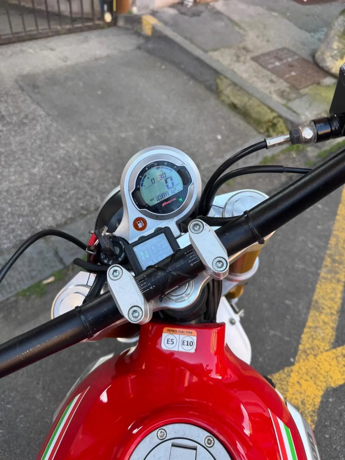 Fantic Motor Caballero 500 Scrambler (2021 - 23) (4)