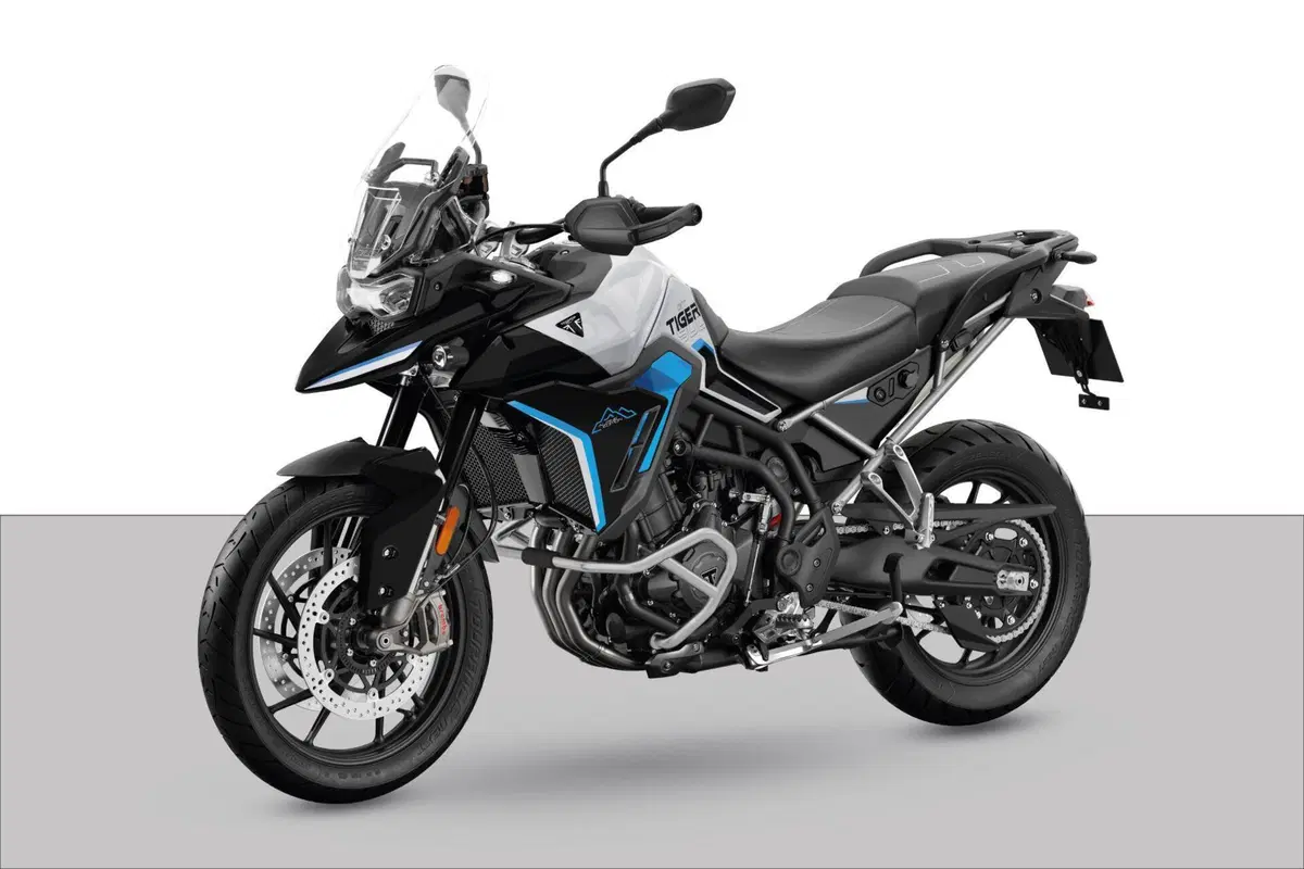 Triumph Tiger 900 Alpine Special Edition (2026)