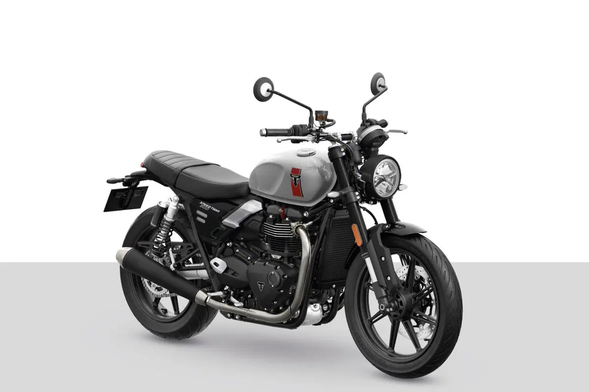 Triumph Speed Twin 900 (2025 - 26)