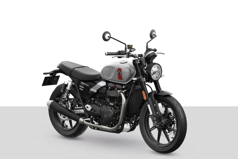 Triumph Speed Twin 900 (2025 - 26)