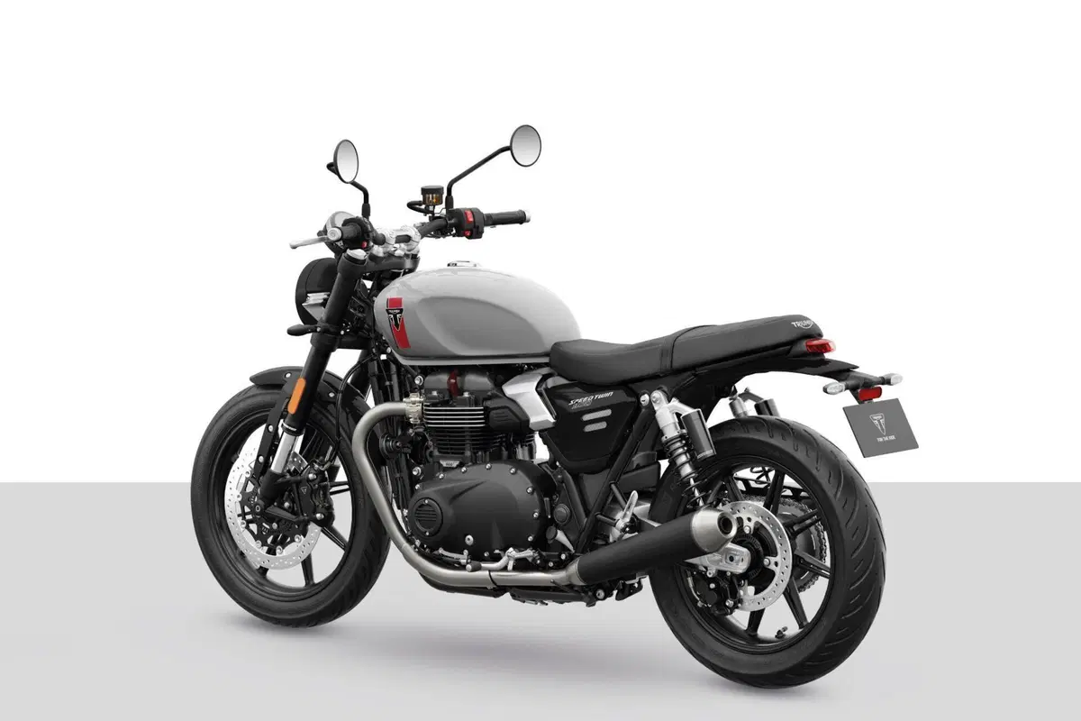 Triumph Speed Twin 900 (2025 - 26) (2)