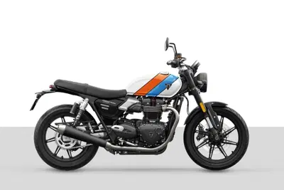 Triumph Speed Twin 900 (2025 - 26) nuova
