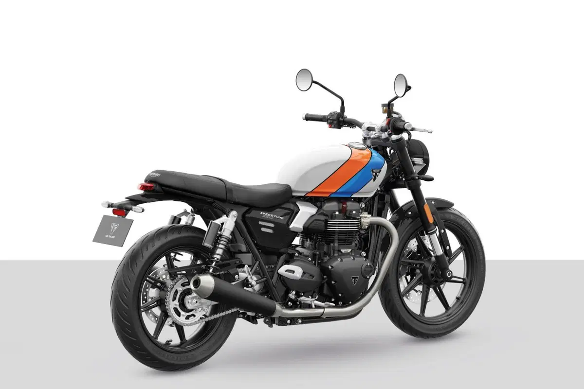 Triumph Speed Twin 900 (2025 - 26) (2)