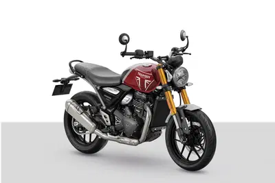 Triumph Speed 400 (2024 - 26) nuova
