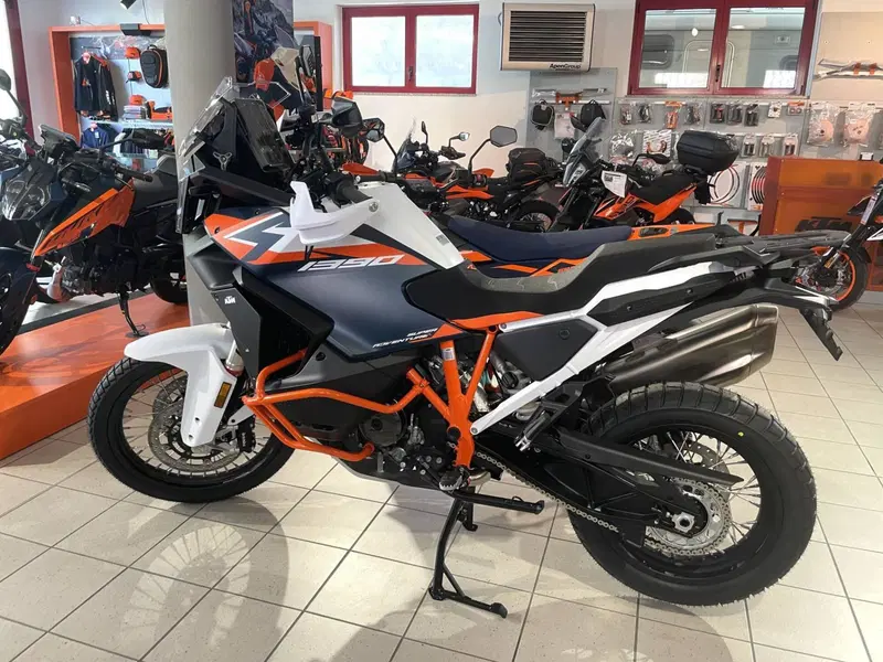 KTM 1390 Super Adventure R (2026)