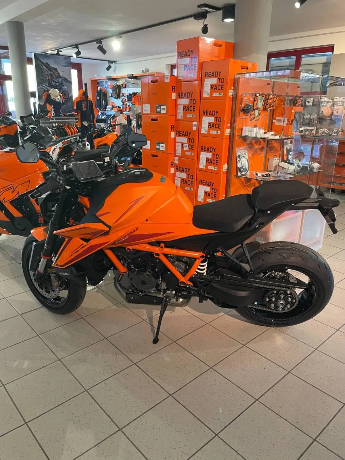 KTM 1390 Super Duke R (2024 - 26)
