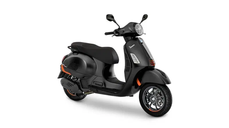Vespa GTS 125 Supersport (2025 - 26)