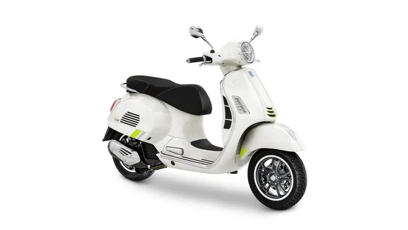 Vespa GTS 125 Supertech (2025 - 26)