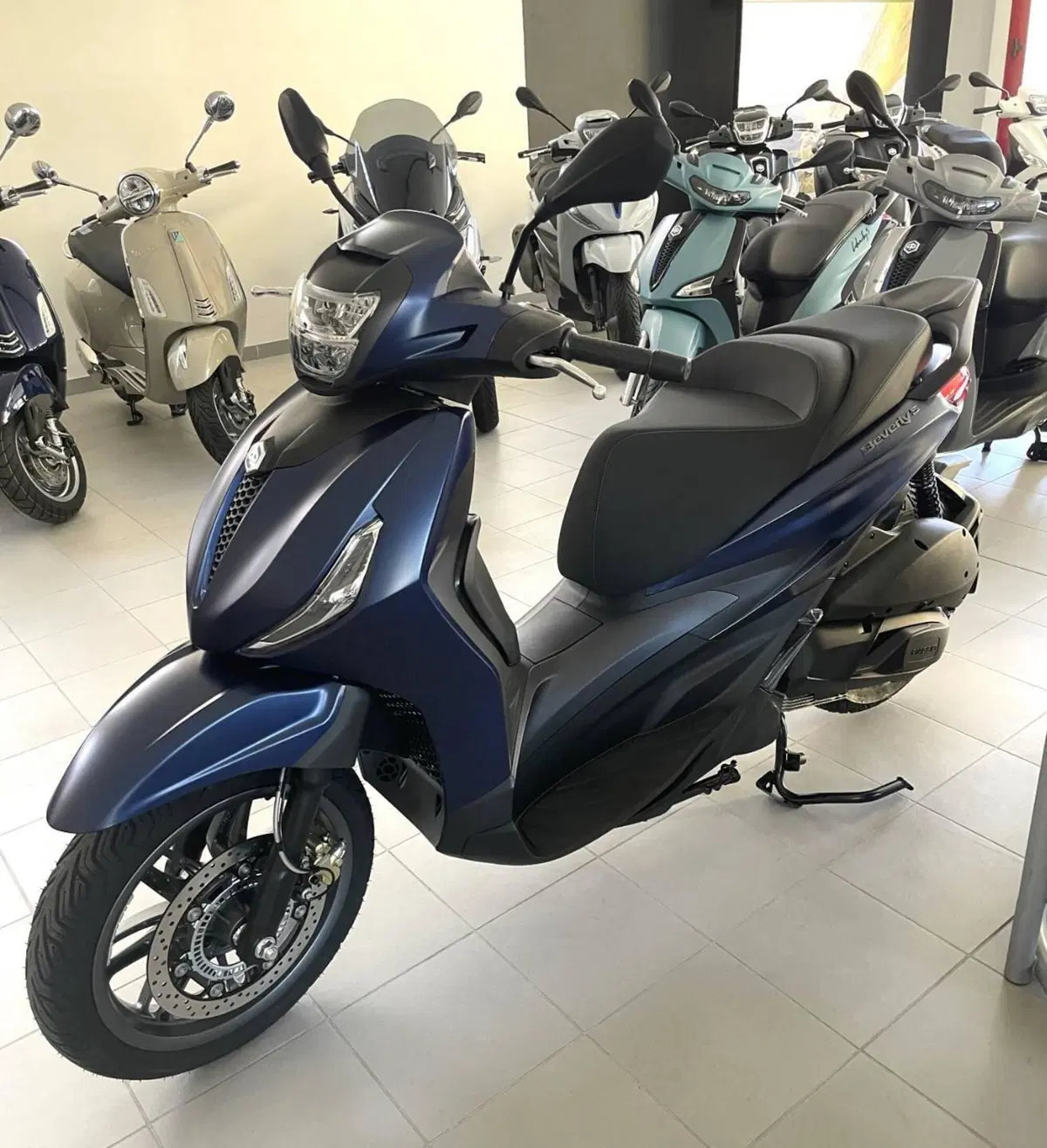 Piaggio Beverly 310 S (2025 - 26)