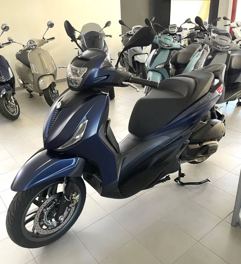 Piaggio Beverly 310 S (2025 - 26)