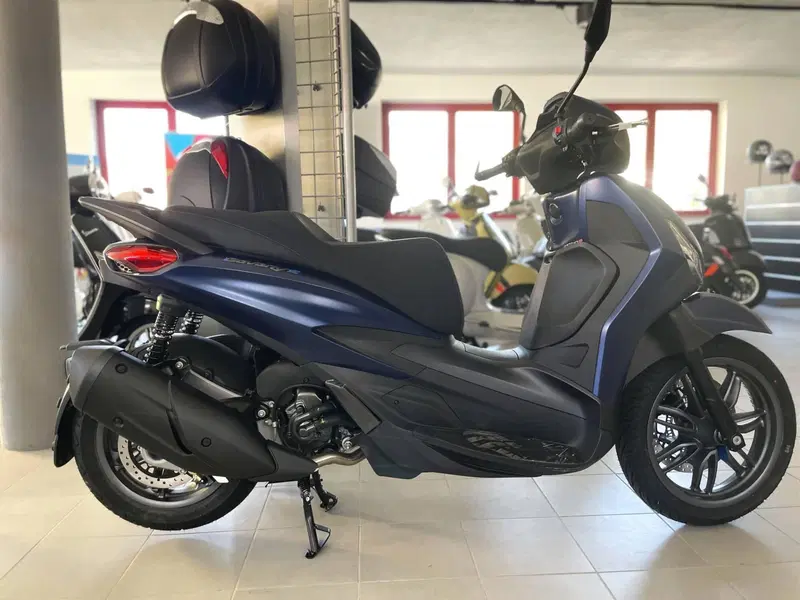 Piaggio Beverly 310 S (2025 - 26) (5)