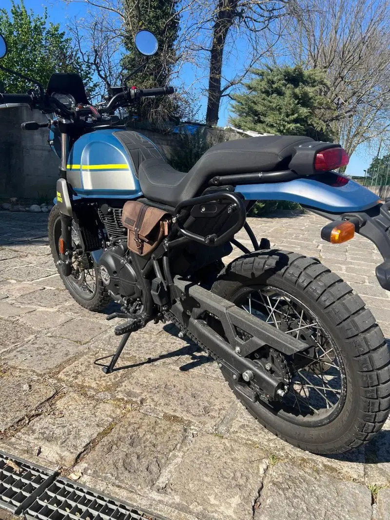 Royal Enfield Scram 411 (2022 - 24) (3)