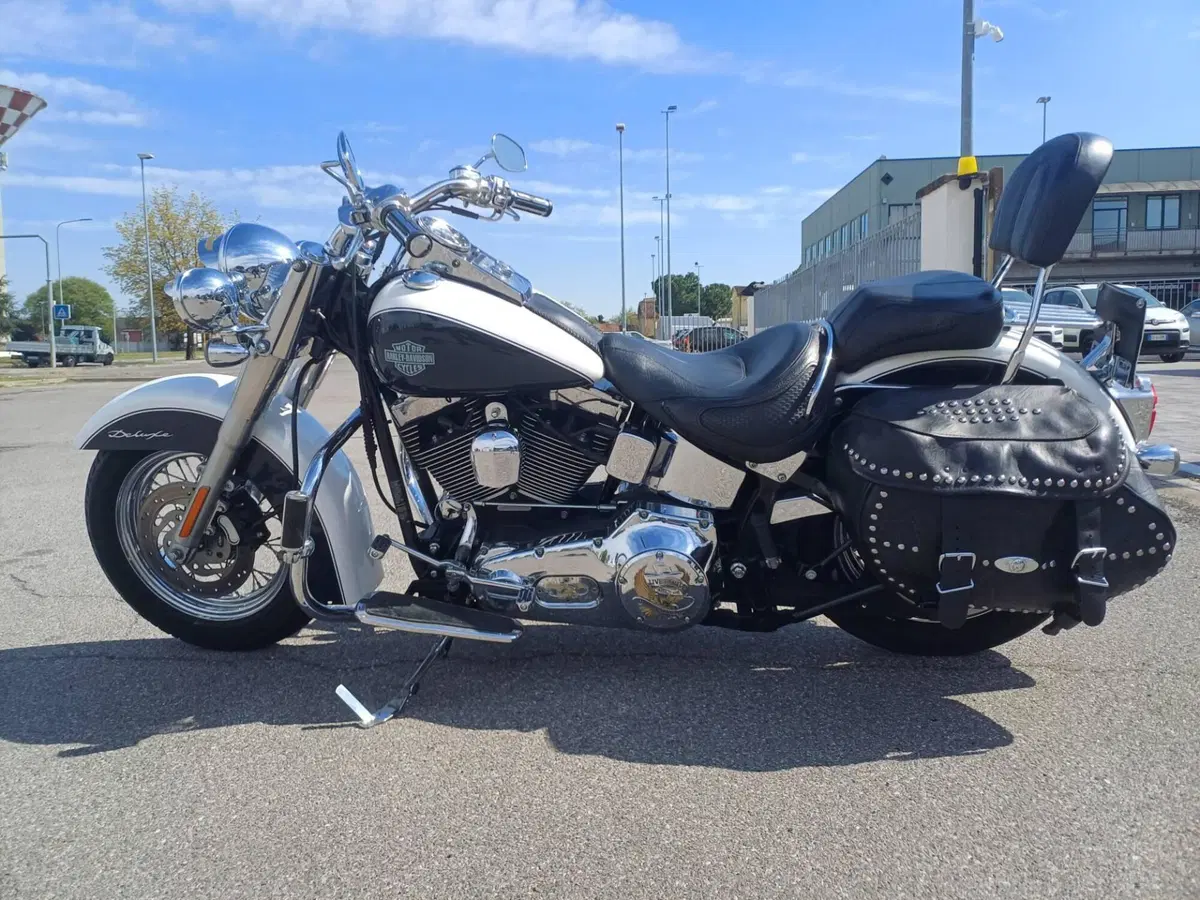 Harley-Davidson 1450 Deluxe (2005 - 06) - FLSTNI (3)