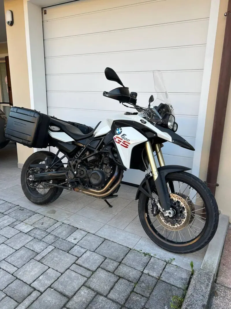 Bmw F 800 GS (2008 - 15) (3)
