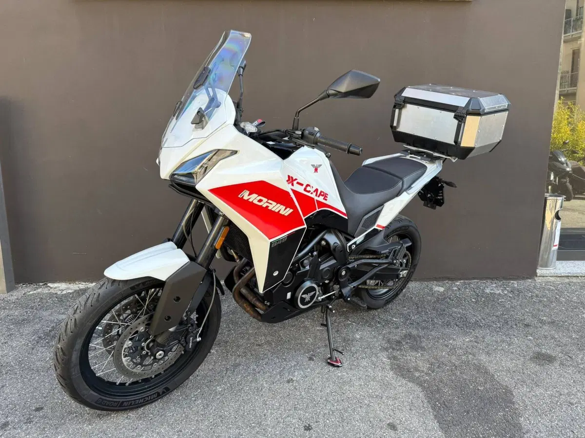 Moto Morini X-Cape 650 (2021 - 26) (5)