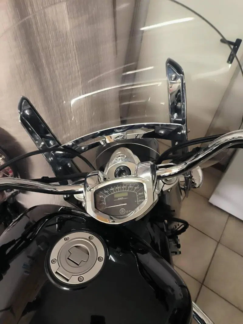 Yamaha XVS 1300 A CFD (2014 - 16) (2)