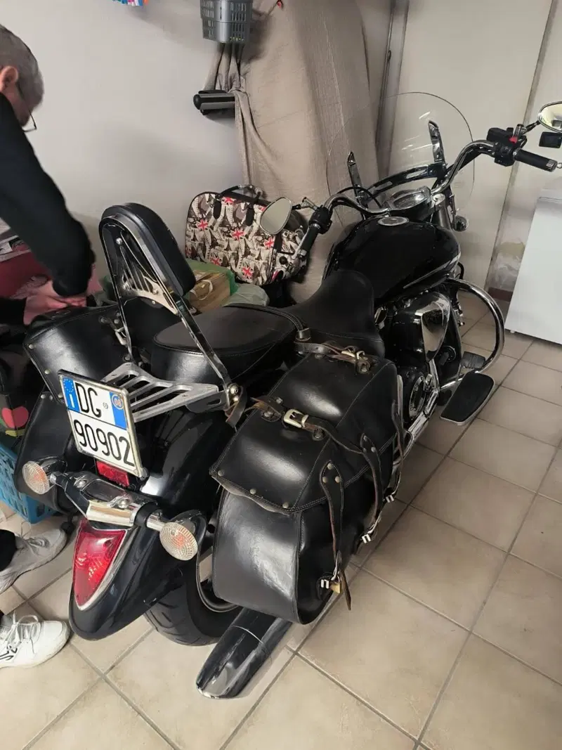 Yamaha XVS 1300 A CFD (2014 - 16) (4)