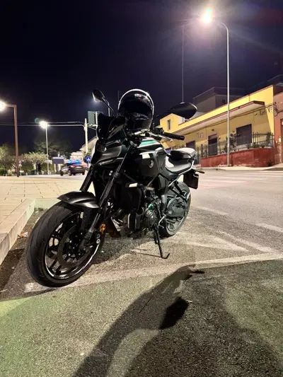 Yamaha MT-07 (2025 - 26) usata
