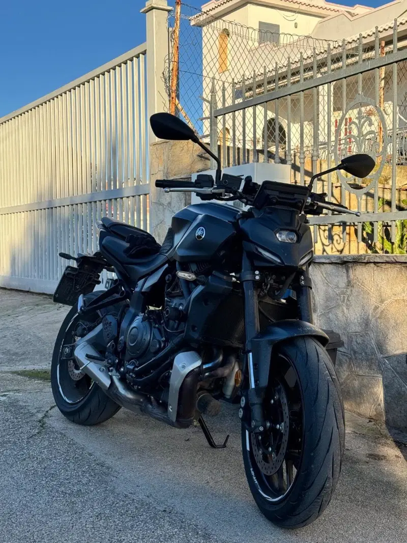 Yamaha MT-07 (2025 - 26) (3)