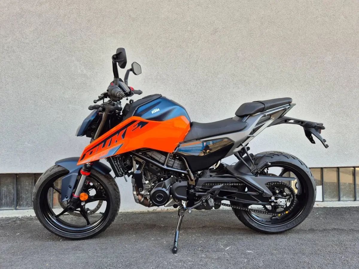 KTM 125 Duke (2024 - 25) (5)