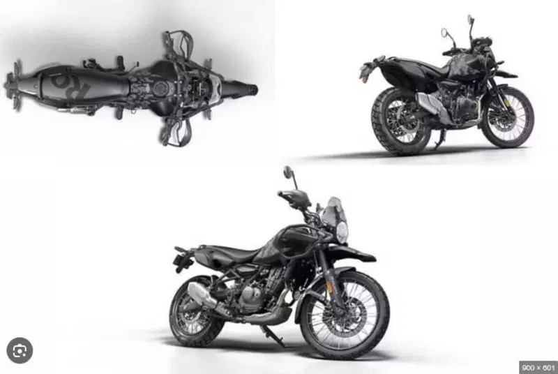 Royal Enfield Himalayan 450 Mana Black (2026) (11)