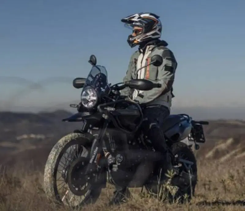 Royal Enfield Himalayan 450 Mana Black (2026) (10)