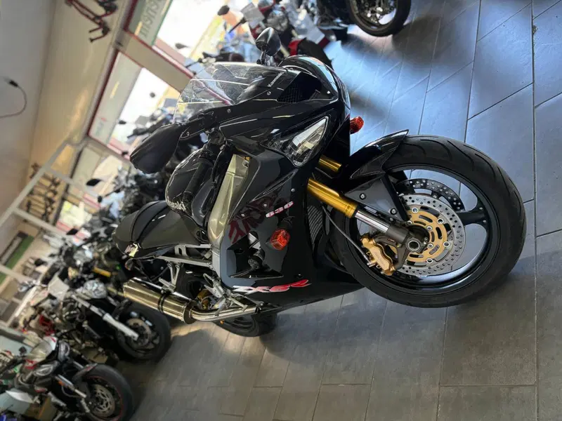 Kawasaki Ninja 636 ZX-6R (2003 - 04) (6)