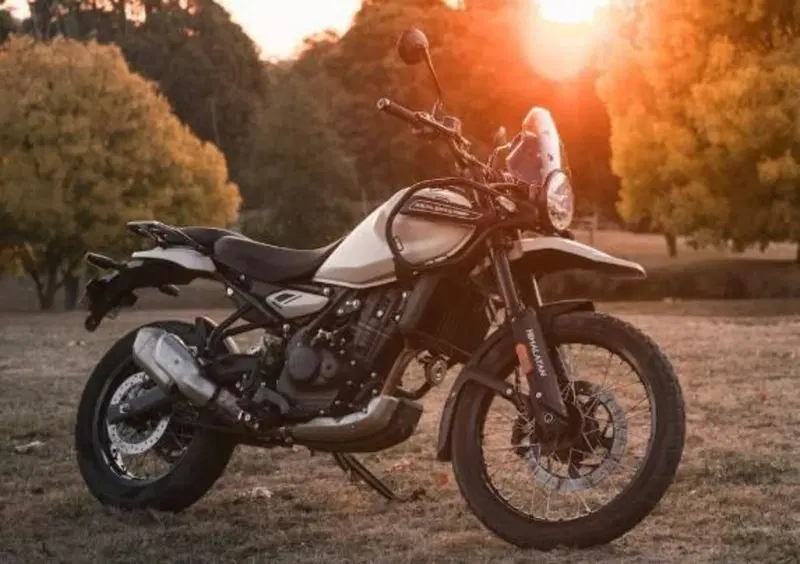 Royal Enfield Himalayan 450 (2024 - 26) (4)
