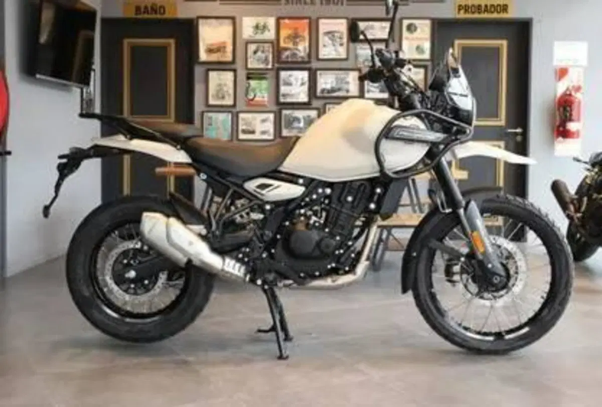 Royal Enfield Himalayan 450 (2024 - 26) (5)