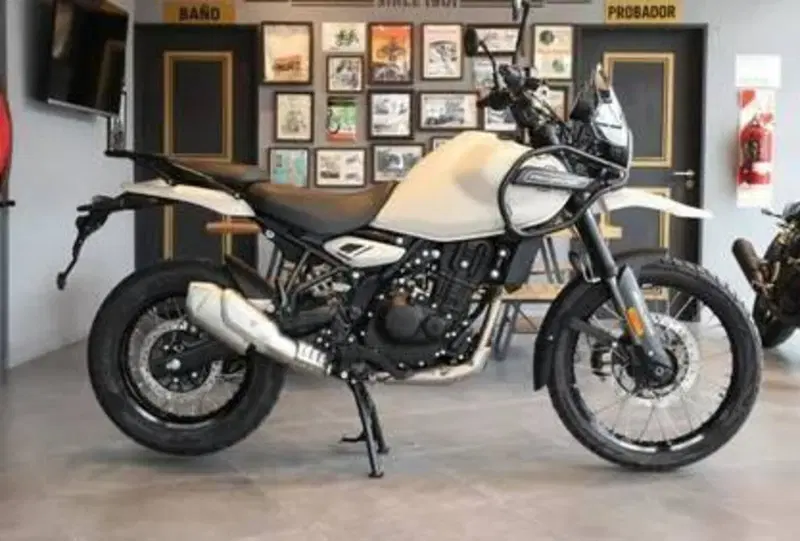 Royal Enfield Himalayan 450 (2024 - 26) (5)