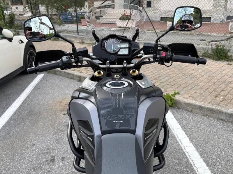Suzuki V-Strom 1000 ABS No compromise LE (2015 - 17) (7)