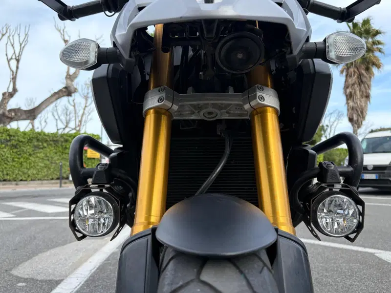 Suzuki V-Strom 1000 ABS No compromise LE (2015 - 17) (4)